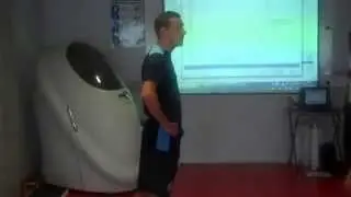 Back to work: Jumping Josh