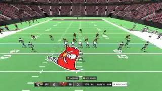 Axis Football 2016 Gameplay Review