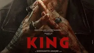 KING - The Rule Begins | Official First Look | Starring Rahul Sharma👑👑