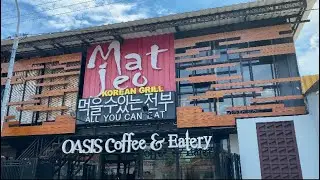 Matjeo Korean Grill All You Can Eat di Pekalongan