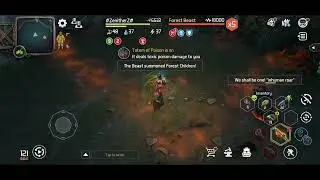 Forest Beast | DOZ SURVIVAL
