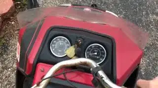1972 alouette 295 eliminator