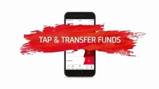 Alfa - Tap & Transfer Funds