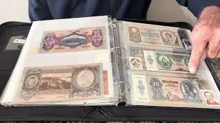 Hungary  I 🇭🇺 1920 a 1946. Bank Notes.