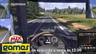 Demonicon The Dark Eye, Guild Wars 2, Euro Truck Simulator, XCOM 2 | MIX Games