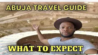 ABUJA SUPRISED ME - things to do see and eat  #abuja #travel Abuja travel guide 2023