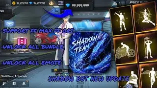 SHADOW BOT OB53 NEW UPDATE🔥
