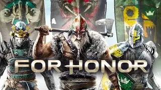 For Honor Stream Highlights