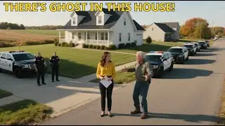 I Bought the Abandoned House Next Door for $100, Not in the HOA. Karen Immediately Called the 911