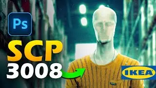 Photoshopping SCP-3008 into Reality! - IKEA Monster