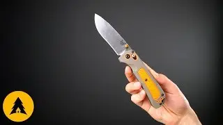 Benchmade Grizzly Ridge BM15061