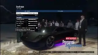 I believe i can fly o.O Gta5 Crashrace =)