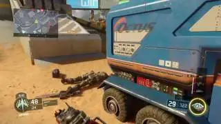 Black ops 3 rumble gameplay