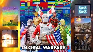 FancyOrb's Rust Global Warfare 3 | Day 2 Shenanigans