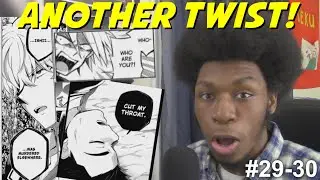 Talentless Nana Manga Ch.29-30|Reaction, Reading [Invisible Blade Arc Finale]