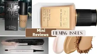 Filming Issues and Review Breakdown | LADYEMC2TV