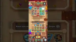 Rush Royale Ortak Mod 1.B&ouml;l&uuml;m 2.Kat  Кооперативный режим Rush Royale, эпизод 1, уровень 2