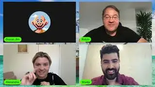 Sailor's Lounge #9 - The Ocean Protocol Ambassador Podcast