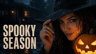Spooky Season Is Coming (Official Music Video) &mdash; The Lyrical Lanterns