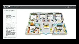 Testout | Network + | 7.3.6 Lab: Connect VoIP 1