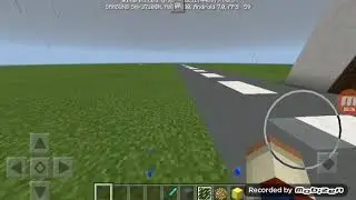 How stop rain in Minecraft PE