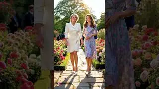 Would They Be Best Friends? Princess Diana and Kate middleton? #diana #katemiildeton