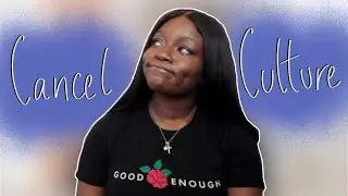 CANCEL CULTURE & ACCOUNTABILITY | tonitalks