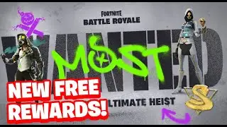 How To Complete ALL Most Wanted Quests In Fortnite | Chapter 4 Quest Guide