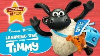 Learning Time with Timmy | New Series!