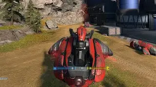 How To Make the Wraith Useless in Halo Infinite