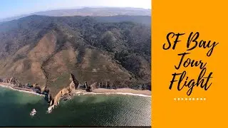 San Francisco Bay Tour Flight in a Cessna 172 | Napa County Airport