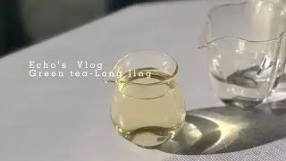 Tea time/Green tea