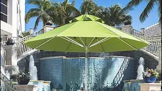 Patio Umbrellas: Best Outdoor Umbrella Styles and Ideas