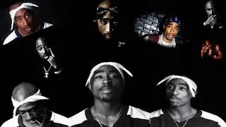 2Pac - Fake Ass Bitches (Prod. By MPSlice)