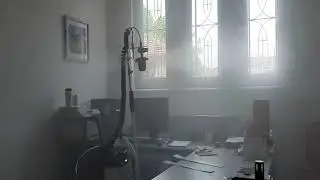 D&eacute;sinfection, syst&egrave;me par n&eacute;bulisation micronique DERADIK