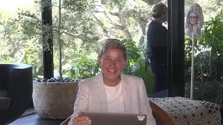 The Surprising Things Ellen Has Googled in Quarantine