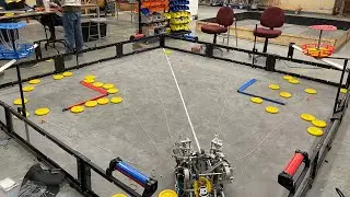 Vex Spin Up CA State Teaser | 824c