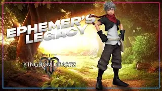 Kingdom Hearts 4: What Does Ephemer's BLOODLINE Mean?