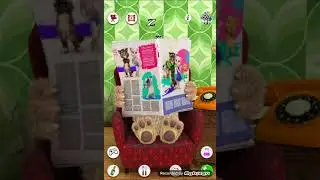 Talking Tom And Ben Plays (Episode 46) Ginger Joins (Part 1)
