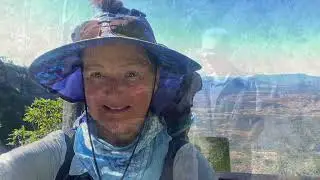 Hiking the Scenic Rim Trail SOLO unsupported Aug 2022