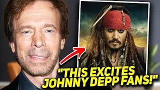 POTC 6 Producer CONFIRMS SHOCKING Surprise About The New Movie!