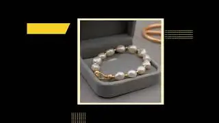 ELISA Pearl Matching Necklace, Bracelet & Earrings (Purchase Individually)