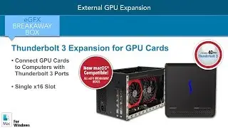 eGFX Breakaway Box