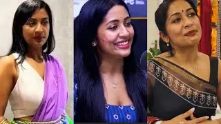 Navya Nair| Navya Nair biography| Malayalam actress |Mallu actress | Tamil actress |Serial actress