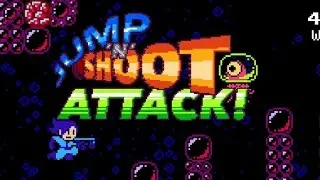Jump'N'Shoot Attack Level 1-4