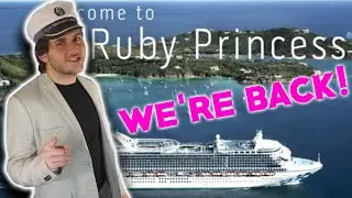 The Ruby Princess | Diagnosed For Adventure!