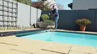 Aqua-Net Pool Cover Winder