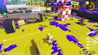[Testing] Splatoon 3 Z+F Charger Compilation #Test 1