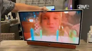 Commercial Integrator Expo 2024: Skyworth USA Shows $399 Portable, Wireless Display with Google TV