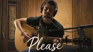 Aaron Lewis &ndash; Please | Intimate Acoustic Cover by Amirali Saremi 